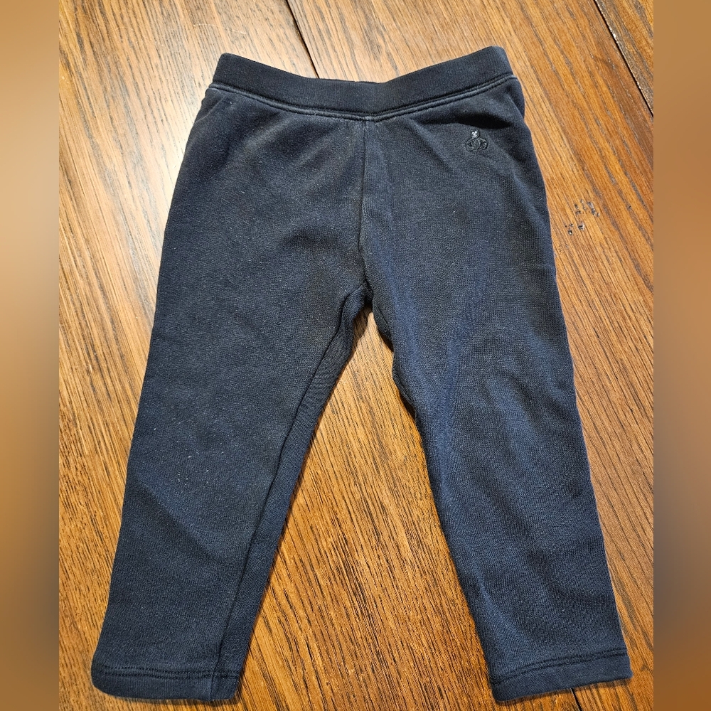 Gap Fleece Leggings